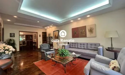 Apartamento 4 quartos, 2 salas perto do Corpo de Bombeiros