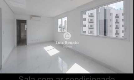 Apartamento 3 quartos com suíte, 88,50m², 2 ou 3 vagas de garagem, à venda - Sion
