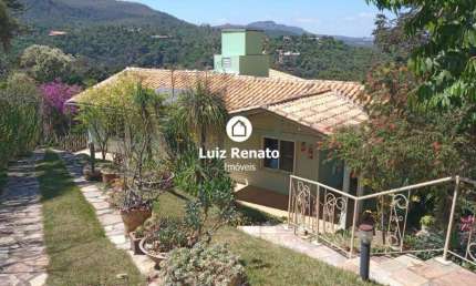 Casa em Condomínio à venda 4 quartos 2 suítes 2 vagas - Condomínio Canto das Águas