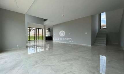 Casa para venda no condomínio Costa Laguna - Nova Lima 4 quartos, 3 suítes, 4 vagas.