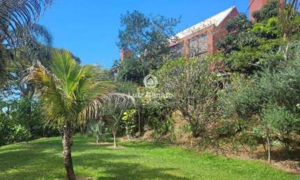 Casa em condomínio fechado com 3 quartos à venda na Alameda das Paineiras, Bosque da Ribeira, Nova Lima