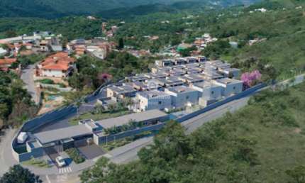 Casa em Condomínio à venda 2 quartos 1 suíte - Nova Lima