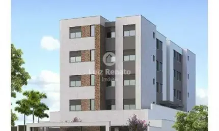Apartamento com 1 quarto à venda na Rua Professor Galba Veloso, Santa Tereza, Belo Horizonte