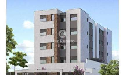 Apartamento à venda 2 quartos 1 suíte 1 vaga - Santa Tereza