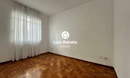 Apartamento com 3 quartos à venda na Rua Campanha, Carmo, Belo Horizonte