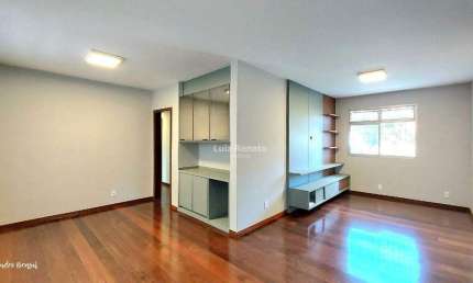 Apartamento 3 quartos com suíte, 103m², 2 vagas de garagem, à venda - Sion