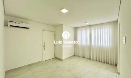 Apartamento com 2 quartos à venda na Rua Maria Martins Guimarães, Sagrada Família, Belo Horizonte
