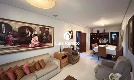 Casa com 3 quartos à venda na Rua Cubatão, Renascença, Belo Horizonte