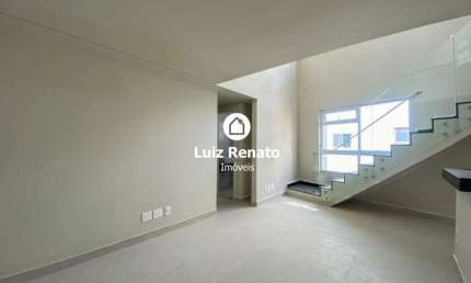 Cobertura com 2 quartos à venda na Rua Panamá, Sion, Belo Horizonte
