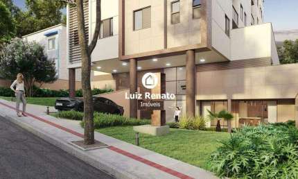 Apartamento à venda 3 quartos 1 suíte 2 vagas - Prado