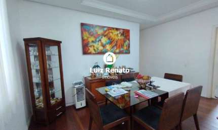 Apartamento 4 Quartos à venda, Carmo - Belo Horizonte/MG
