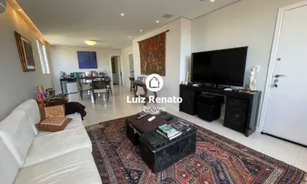 Apartamento à venda 4 quartos 1 suíte 2 vagas - Anchieta