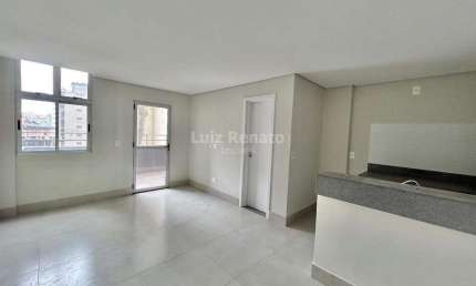Apartamento com 2 quartos à venda na Rua dos Carijós, Centro, Belo Horizonte