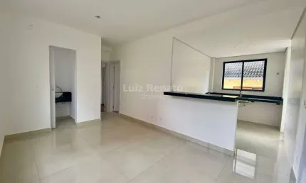 Apartamento à venda 2 quartos 2 suítes 2 vagas - São Pedro