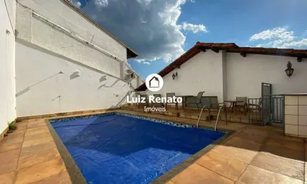 Casa com 5 quartos à venda na Rua Nova Era, Sion, Belo Horizonte