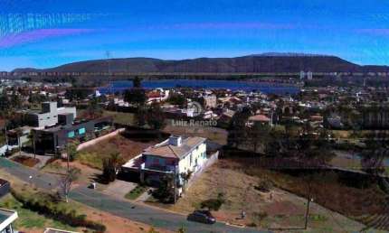 Lote em condomínio à venda - Alphaville Lagoa dos Ingleses