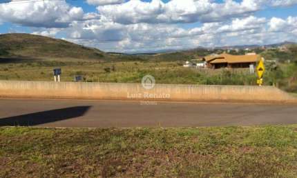 Lote de 609,61m² Ville de Lacs BR040 uso residencial e comercial