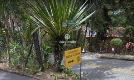 Terreno em condomínio fechado à venda na Alameda dos Ipês, Bosque da Ribeira, Nova Lima