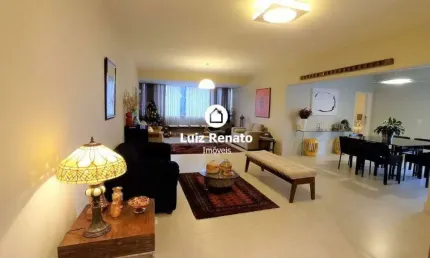 Apartamento à venda 4 quartos 2 suítes 2 vagas - Santo Antônio