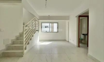 Cobertura com 2 quartos à venda na Rua do Ouro, Serra, Belo Horizonte
