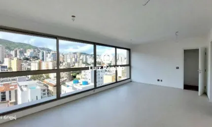 Apartamento 4 quartos, 2 suites, 149,29m2 no Cruzeiro.