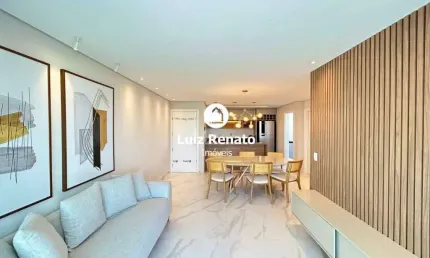 Apartamento com 3 quartos à venda na Rua Johnson, Cidade Nova, Belo Horizonte