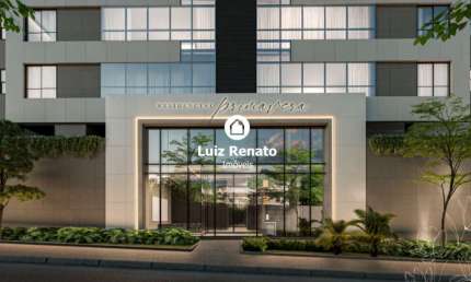 Apartamento à venda 4 quartos 2 suítes 3 vagas - Santo Antônio