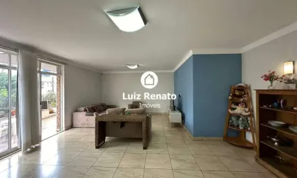 Casa com 4 quartos à venda na Rua Lavras, São Pedro, Belo Horizonte