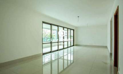 Apartamento à venda 4 quartos 2 suítes 4 vagas - Santo Agostinho
