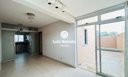 Área privativa à venda 3 quartos 1 suíte 2 vagas - Prado
