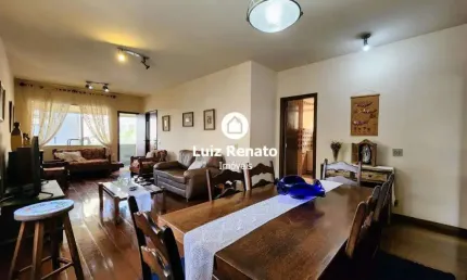 Apartamento a venda com 3 Quartos e 2 vagas no Gutierrez