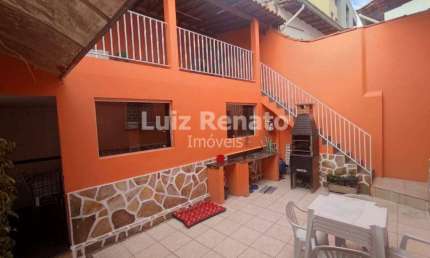 Casa para aluguel 3 quartos 1 suíte 3 vagas - Floresta