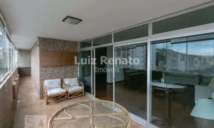 Apartamento à venda 5 quartos 4 suítes 4 vagas - Cruzeiro