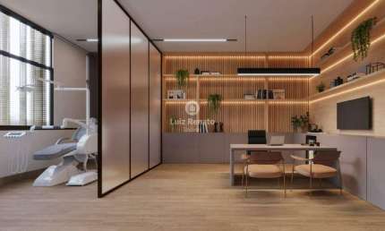 Sala comercial à venda na Avenida Princesa Diana, Alphaville, Nova Lima