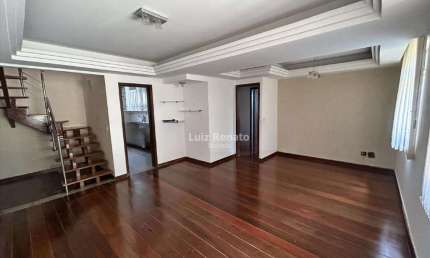Cobertura à venda 3 quartos 2 suítes 2 vagas - Palmares