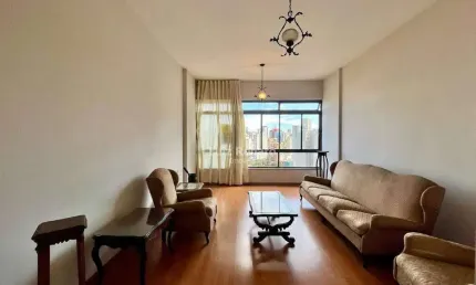 Apartamento 4 quartos, 2 salas na região da Boa Viagem