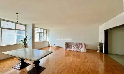 Apartamento á venda centro de bh próximo igreja são josé!