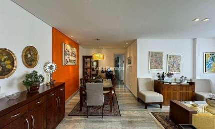 Apartamento com 3 quartos à venda na Rua Samuel Pereira, Anchieta, Belo Horizonte