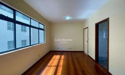 Apartamento à venda 3 quartos 1 suíte 2 vagas - Santo Agostinho