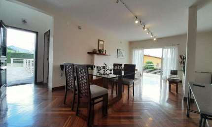 Casa em condomínio fechado com 4 quartos à venda na Alameda Amanda, Ouro Velho Mansões, Nova Lima