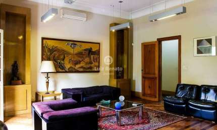 Sala comercial à venda na Avenida Afonso Pena, Funcionários, Belo Horizonte