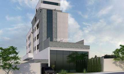 Apartamento com 1 quarto à venda na Avenida do Contorno, Floresta, Belo Horizonte