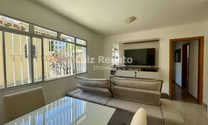 Apartamento à venda 3 quartos 1 suíte 2 vagas - Santo Antônio