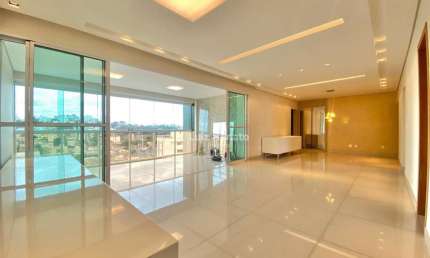 Apartamento à venda 4 quartos 2 suítes 4 vagas - Cidade Nova
