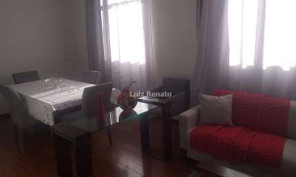 Cobertura à venda 4 quartos 2 suítes 1 vaga - São Pedro