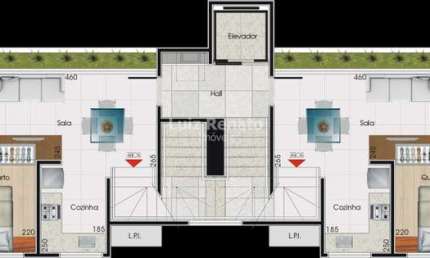 Cobertura à venda 3 quartos 1 suíte 3 vagas - Itapoã