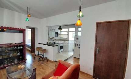 Apartamento 2 Quartos à venda, Santo Antônio - Belo Horizonte/MG