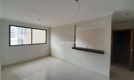 Apartamento 1 Quarto à venda, Funcionários - Belo Horizonte/MG