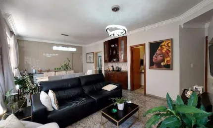 Apartamento com 4 quartos à venda na Rua Equador, São Pedro, Belo Horizonte