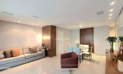 Apartamento 4 quartos, 2 suítes, 143m² à venda no Cidade Nova.